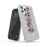 Adidas iPhone 12 Pro Max Skal Clear Case CNY SS21