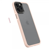 Cyrill iPhone 12 Pro Max Skal Color Brick Pink Sand
