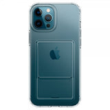 Spigen iPhone 12 Pro Max Skal Crystal Slot Crystal Clear