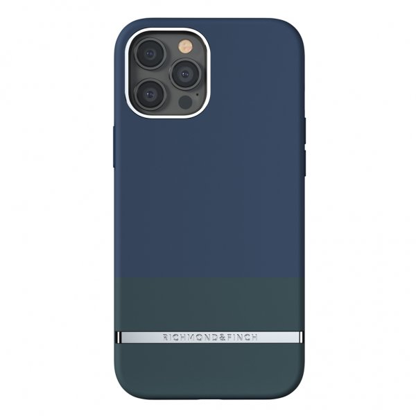 Richmond & Finch iPhone 12 Pro Max Skal Dual Block