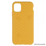 Pela iPhone 12 Pro Max Skal Eco Friendly Honey Bee Edition Gul