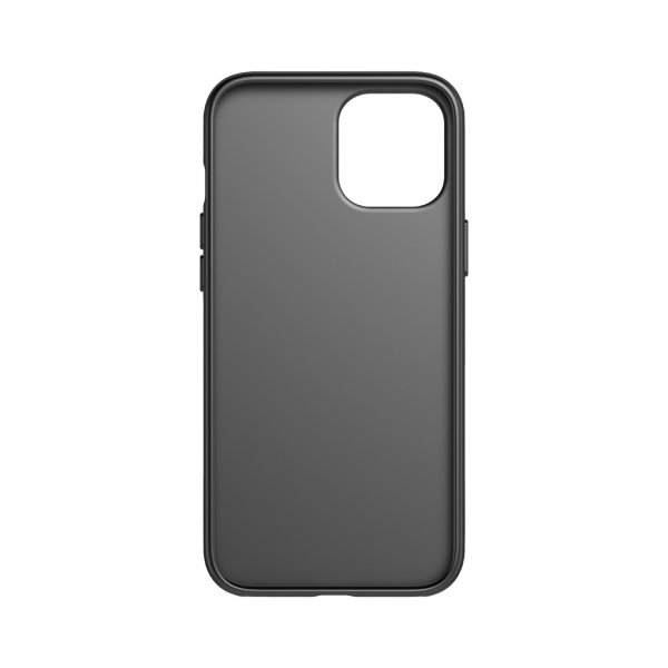 Tech21 iPhone 12 Pro Max Skal Evo Slim Charcoal Black