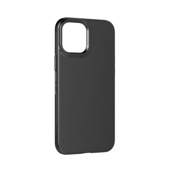 Tech21 iPhone 12 Pro Max Skal Evo Slim Charcoal Black