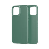 Tech21 iPhone 12 Pro Max Skal Evo Slim Midnight Green