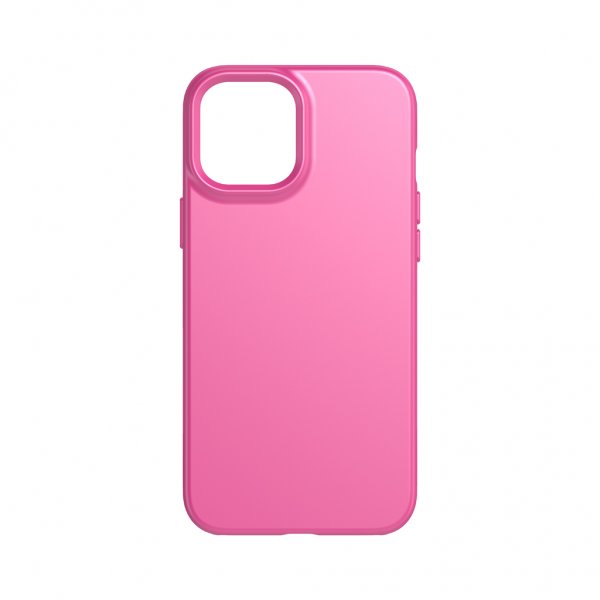 Tech21 iPhone 12 Pro Max Skal Evo Slim Mystical Fuchsia