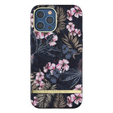 Richmond & Finch iPhone 12 Pro Max Skal Floral Jungle