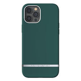 Richmond & Finch iPhone 12 Pro Max Skal Forest Green