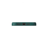 Richmond & Finch iPhone 12 Pro Max Skal Forest Green