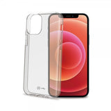 Celly iPhone 12 Pro Max Skal GELSKIN Transparent