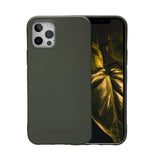dbramante1928 iPhone 12 Pro Max Skal Grenen Dark Olive Green