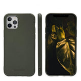 dbramante1928 iPhone 12 Pro Max Skal Grenen Dark Olive Green