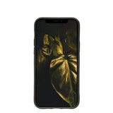 dbramante1928 iPhone 12 Pro Max Skal Grenen Dark Olive Green