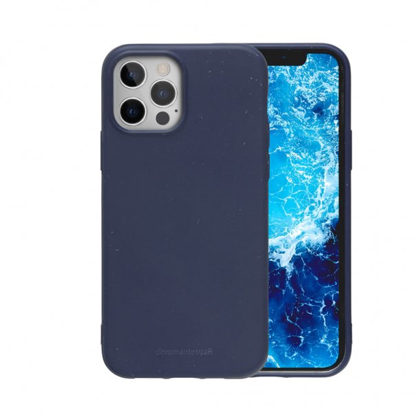 dbramante1928 iPhone 12 Pro Max Skal Grenen Ocean Blue