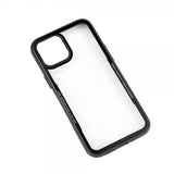 Gear iPhone 12 Pro Max Skal Härdat Glas Svart