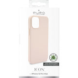 Puro iPhone 12 Pro Max Skal Icon Rosa