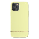 Richmond & Finch iPhone 12 Pro Max Skal Limone
