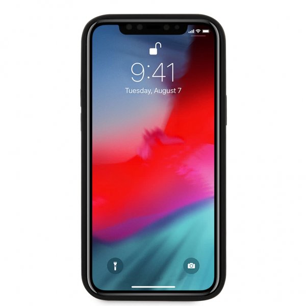 Guess iPhone 12 Pro Max Skal Lizard Guld