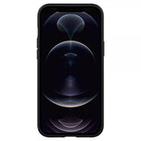 Spigen iPhone 12 Pro Max Skal Mag Armor Matte Black