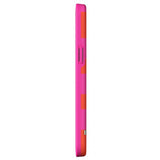 Richmond & Finch iPhone 12 Pro Max Skal Magenta Stripe