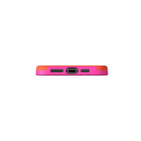 Richmond & Finch iPhone 12 Pro Max Skal Magenta Stripe