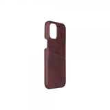 Onsala iPhone 12 Pro Max Skal med Kortfack Brun