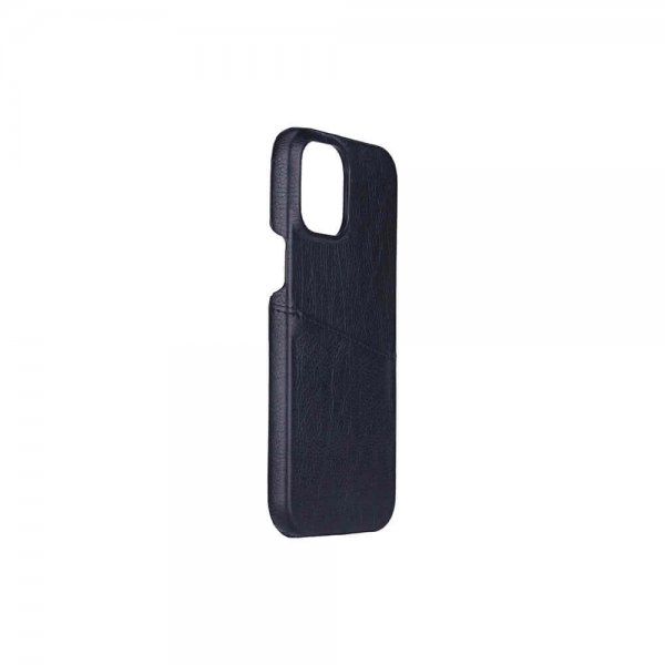 Onsala iPhone 12 Pro Max Skal med Kortfack Svart