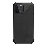 Urban Armor Gear (UAG) iPhone 12 Pro Max Skal Metropolis LT PU Svart