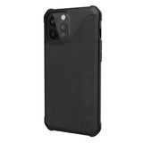 Urban Armor Gear (UAG) iPhone 12 Pro Max Skal Metropolis LT PU Svart