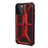 Urban Armor Gear (UAG) iPhone 12 Pro Max Skal Monarch Crimson