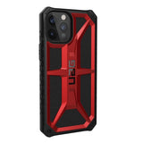 Urban Armor Gear (UAG) iPhone 12 Pro Max Skal Monarch Crimson