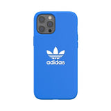 Adidas iPhone 12 Pro Max Skal Moulded Case Basic Bluebird