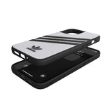 Adidas iPhone 12 Pro Max Skal Moulded Case PU Vit