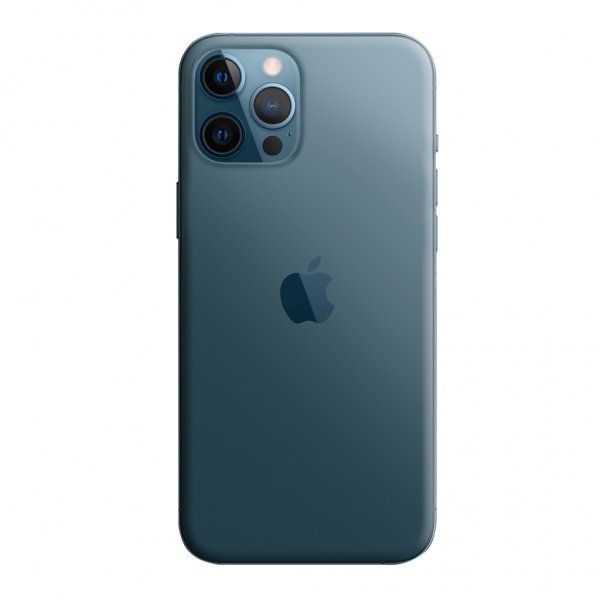 Puro iPhone 12 Pro Max Skal Nude Transparent