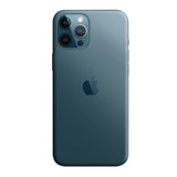 Puro iPhone 12 Pro Max Skal Nude Transparent
