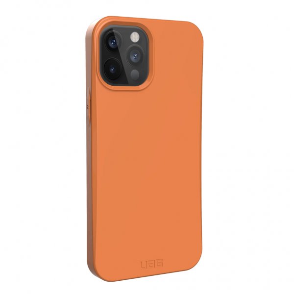 Urban Armor Gear (UAG) iPhone 12 Pro Max Skal Outback Biodegradable Cover Orange