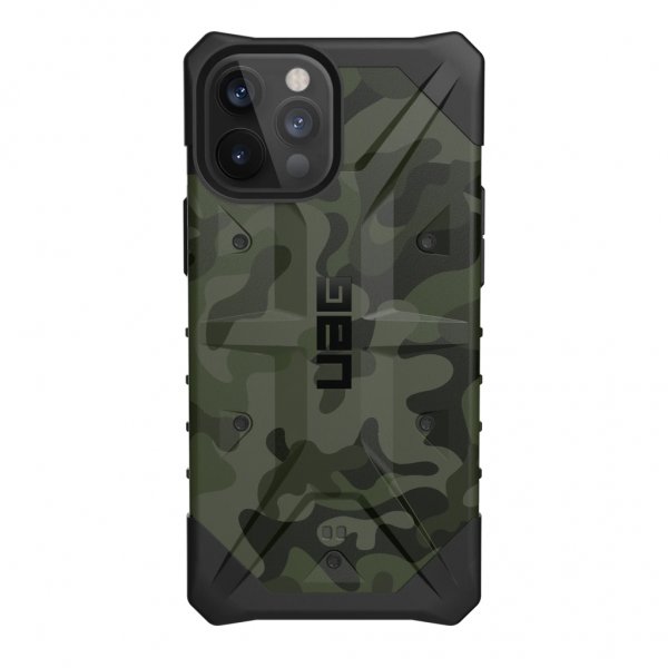Urban Armor Gear (UAG) iPhone 12 Pro Max Skal Pathfinder Forest Camo