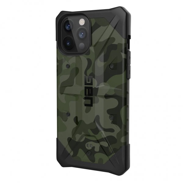 Urban Armor Gear (UAG) iPhone 12 Pro Max Skal Pathfinder Forest Camo