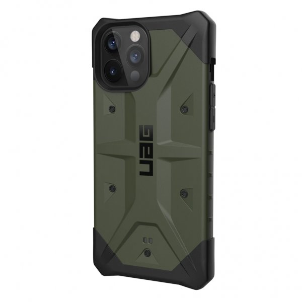 Urban Armor Gear (UAG) iPhone 12 Pro Max Skal Pathfinder Olive