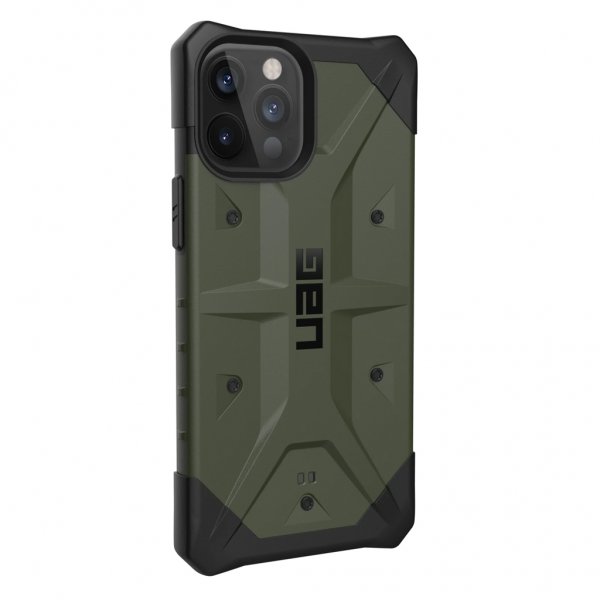 Urban Armor Gear (UAG) iPhone 12 Pro Max Skal Pathfinder Olive