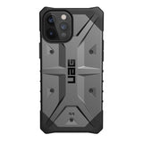 Urban Armor Gear (UAG) iPhone 12 Pro Max Skal Pathfinder Silver