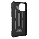 Urban Armor Gear (UAG) iPhone 12 Pro Max Skal Pathfinder Silver