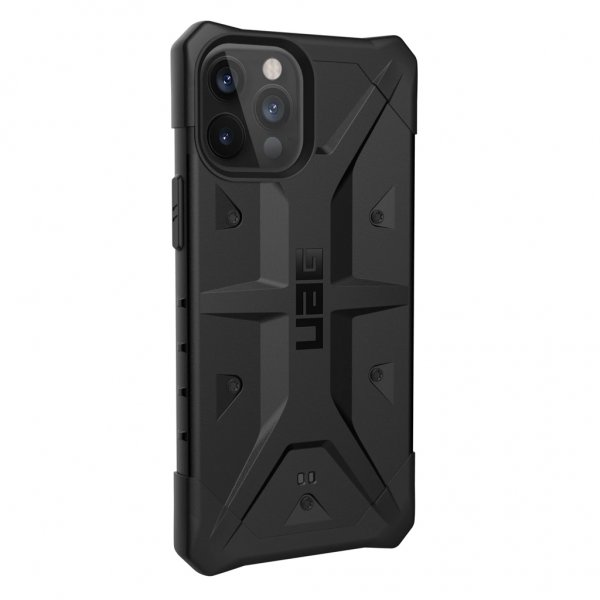 Urban Armor Gear (UAG) iPhone 12 Pro Max Skal Pathfinder Svart