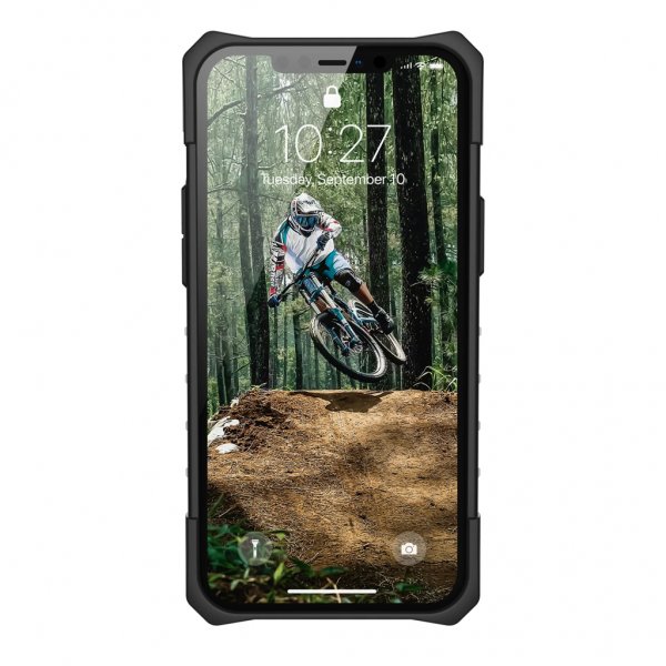 Urban Armor Gear (UAG) iPhone 12 Pro Max Skal Plasma Mallard
