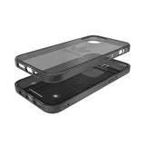 Adidas iPhone 12 Pro Max Skal Protective Clear Case Svart