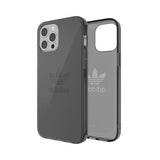 Adidas iPhone 12 Pro Max Skal Protective Clear Case Svart