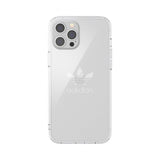 Adidas iPhone 12 Pro Max Skal Protective Clear Case Transparent