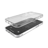 Adidas iPhone 12 Pro Max Skal Protective Clear Case Transparent
