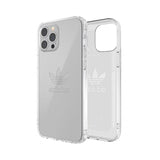 Adidas iPhone 12 Pro Max Skal Protective Clear Case Transparent