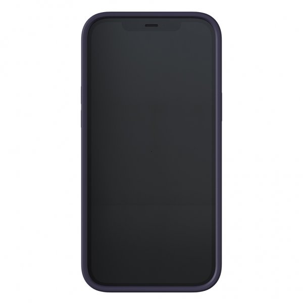 Richmond & Finch iPhone 12 Pro Max Skal Purple Palm