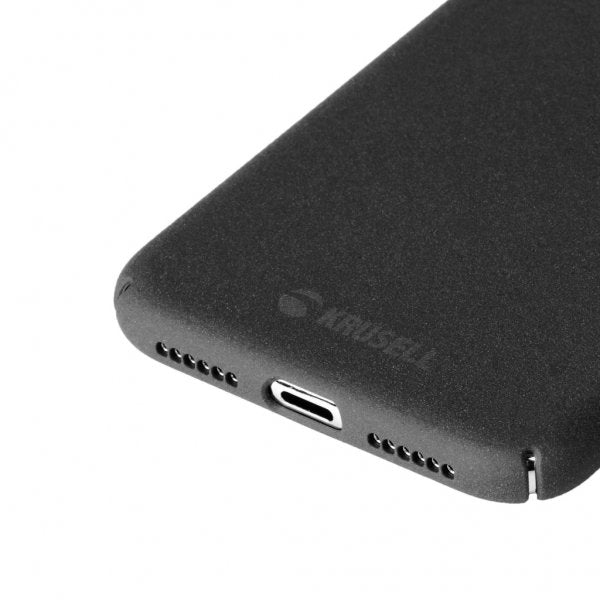Krusell iPhone 12 Pro Max Skal SandCover Svart